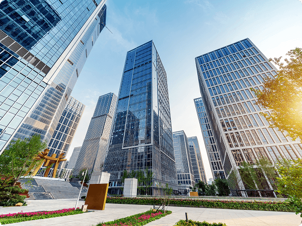 Brussels commercial project