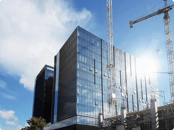 London residential architecture